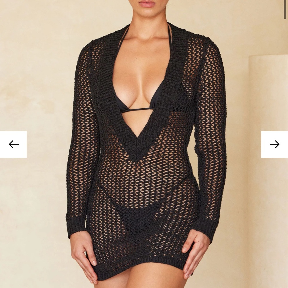 Monday Swimwear Tuscany Dress